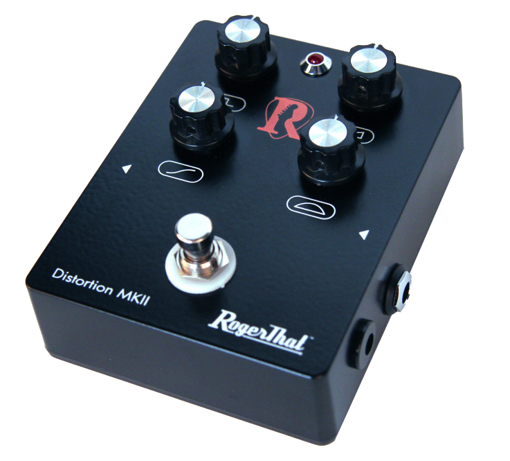 MKII Distortion